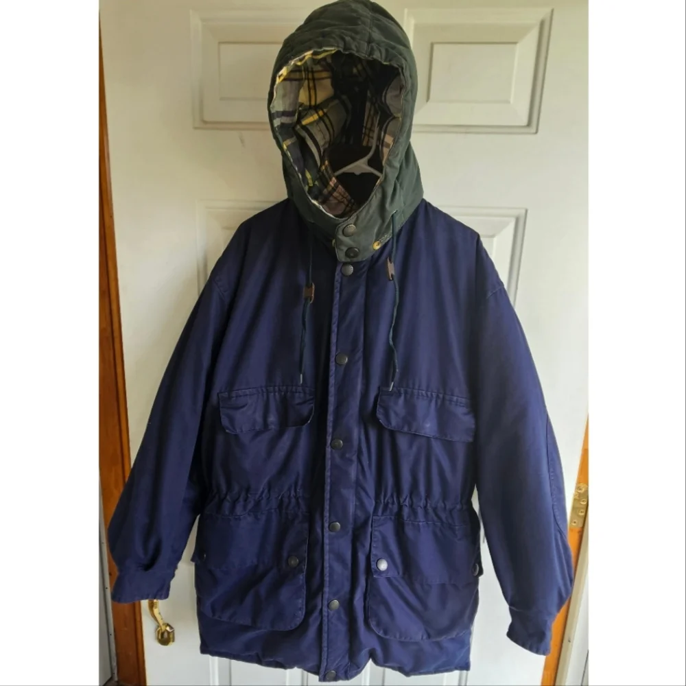 ◾️VINTAGE◾️ Nautica Down-filled Puffer Jacket, Size Medium